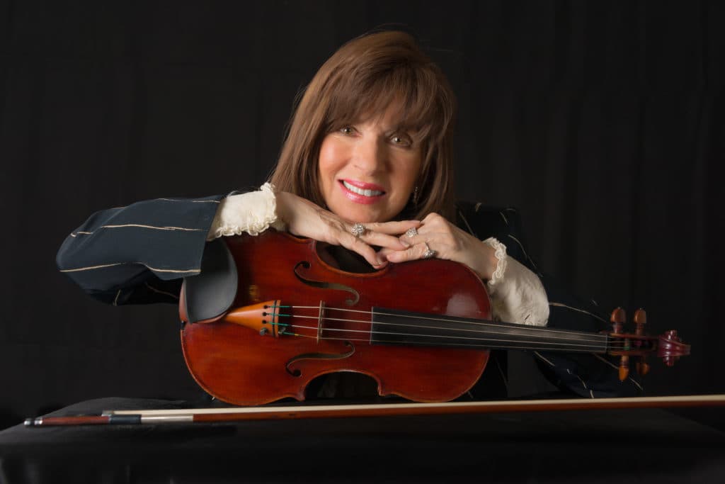 LaDonna Taylor - Anointed Violinist