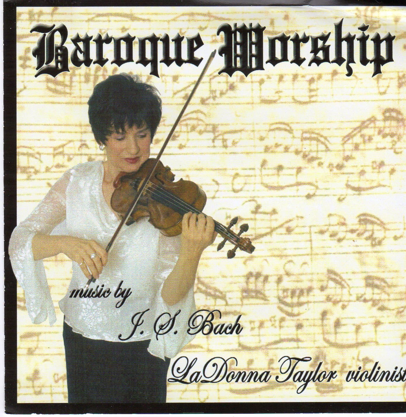 Baroque Worship