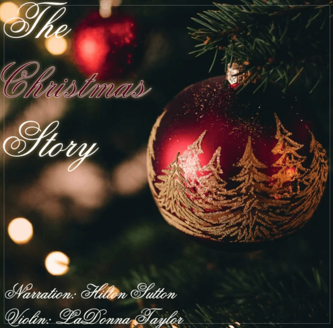 Christmas With Hilton Sutton