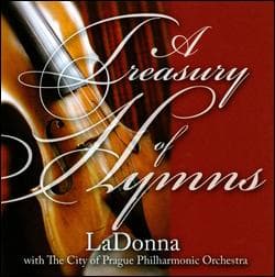 Ladonna with the City of Prague Philharmonic Orchestra