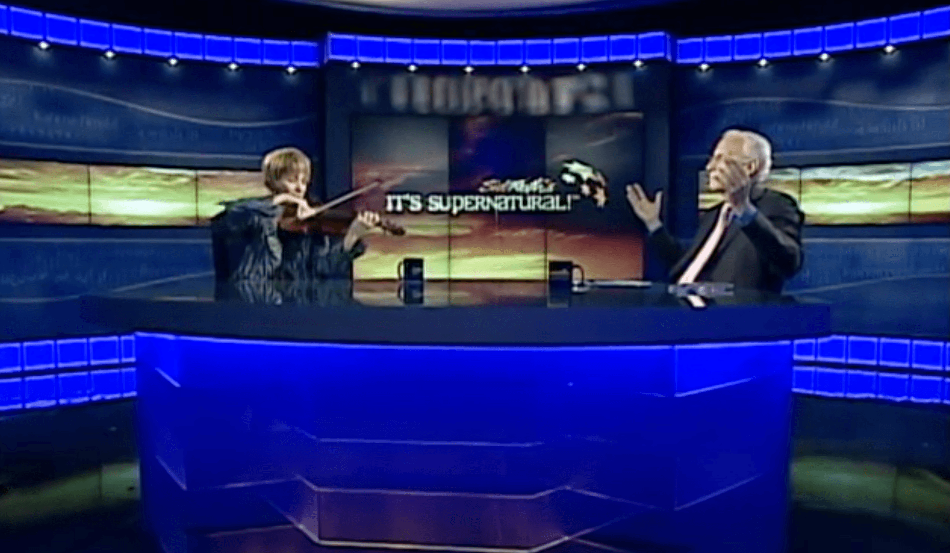 LaDonna Taylor on It's Supernatural with Sid Roth